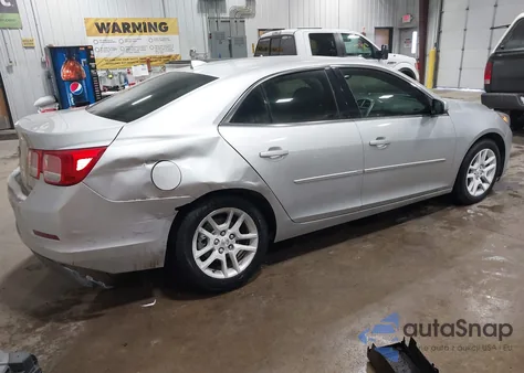 2013 Chevrolet Malibu 1Lt from USA, damaged, VIN 1G11C5SA7DF358710